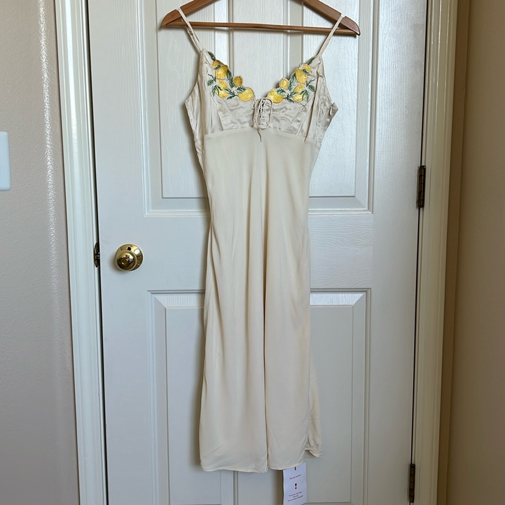 Rouje Rosie Dress Size 36